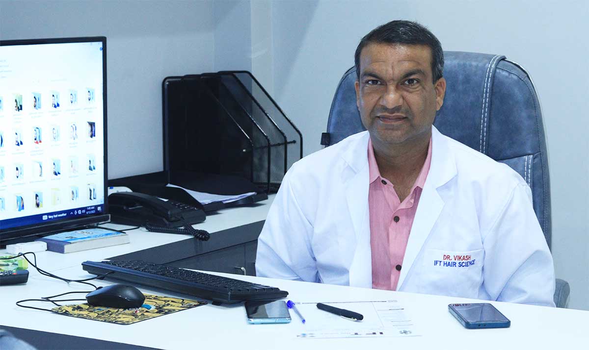 Dr. Vikash