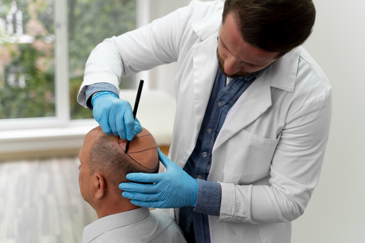 Top Reasons to Consider a Hair Transplant: Boost Confidence and Restore Your Look