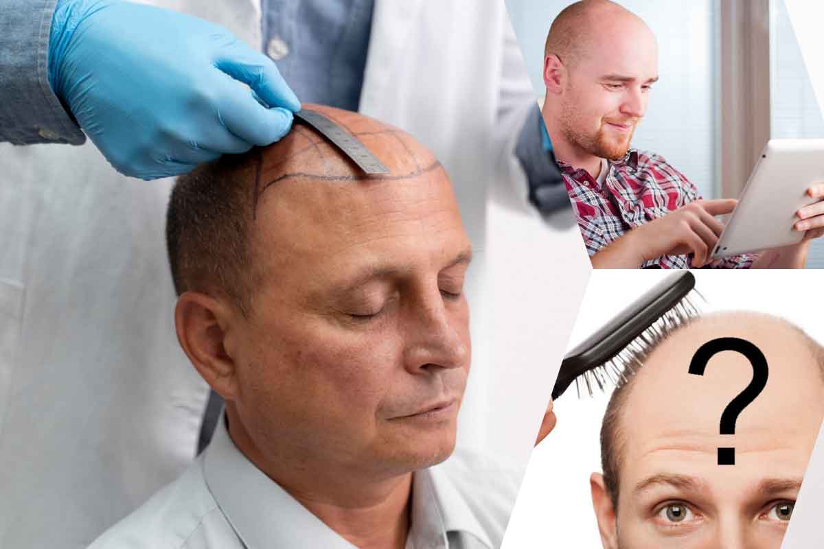 Choosing the Right Clinic for Your Hair Transplant: IFT Hair Science - Best Hair Transplant Clinic In Jaipur