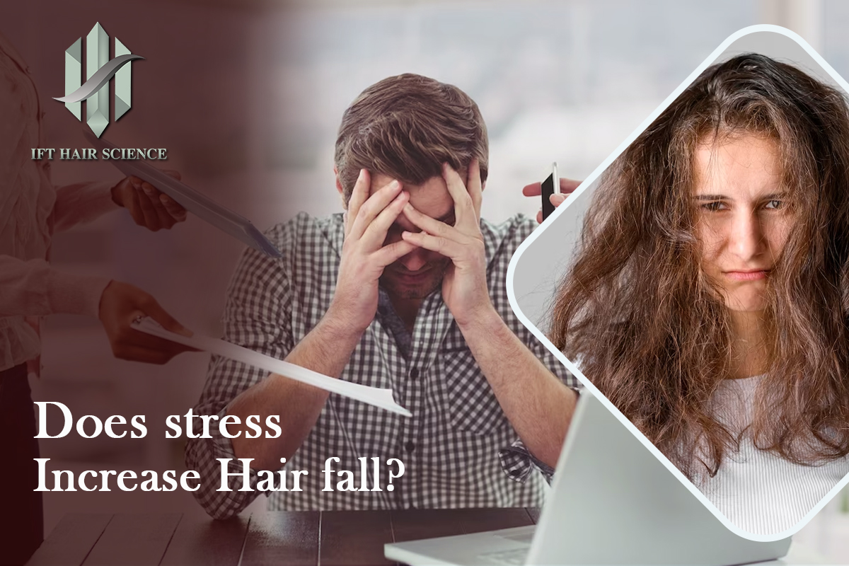 Unlocking the Link Between Stress and Hair Fall: Expert Insights and Effective Solutions for Healthy Locks