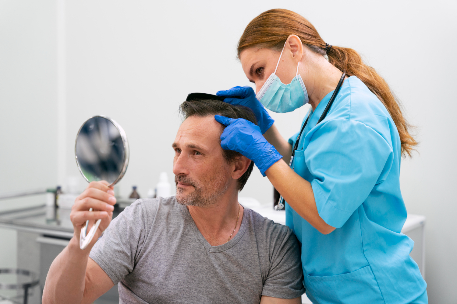 Stem Cell Hair Transplants: A Game-Changer in Hair Restoration