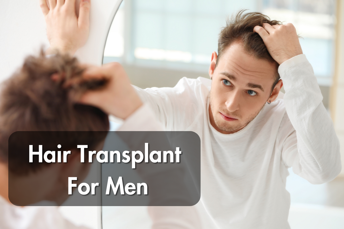 Unlock Your Confidence: Natural-Looking Hair Transplants for Men in Jaipur at IFT Hair Science