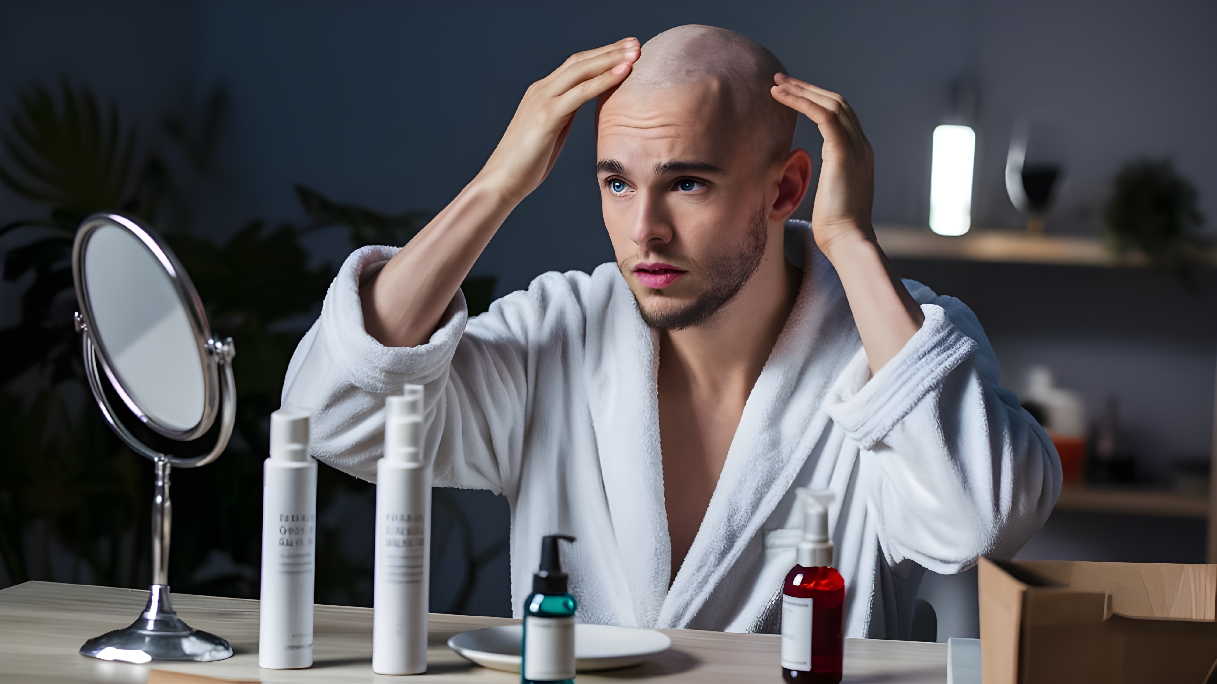 Post-Hair Transplant Care: Essential Dos and Don'ts