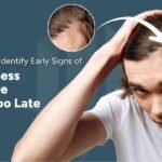 How to Identify Early Signs of Baldness Before It’s Too Late