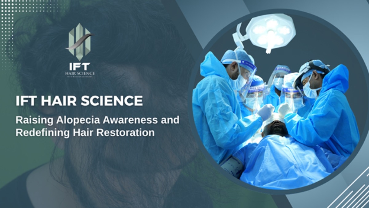 Imran Khan’s Hair Transformation: The Bollywood Star’s New Look at IFT Hair Science