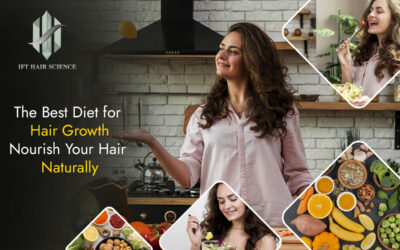 The Best Diet for Hair Growth