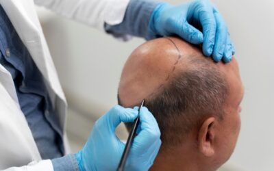 Battling Hair Loss: Exploring Interlocking FUE Technique and Hair Growth Treatments
