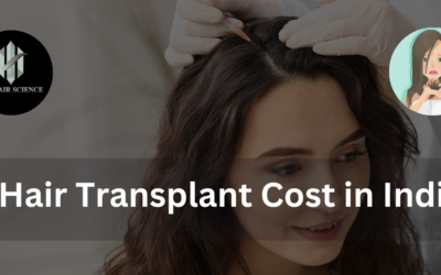How Much Does a Hair Transplant Cost in India?