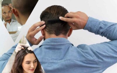 Unlocking Hair Transplant Healing: A Comprehensive Guide to Recovery with IFT Hair Science
