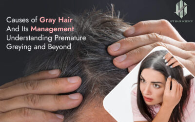 Causes of Gray Hair and Its Management