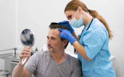 Can Thin Hair Become Thick Again?