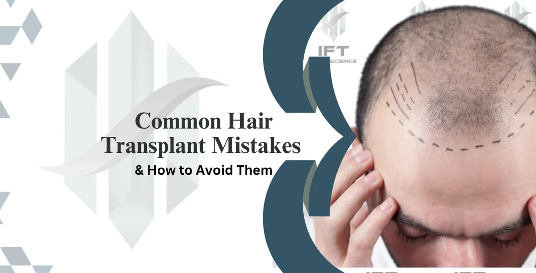 Common Hair Transplant Mistakes and How to Avoid Them