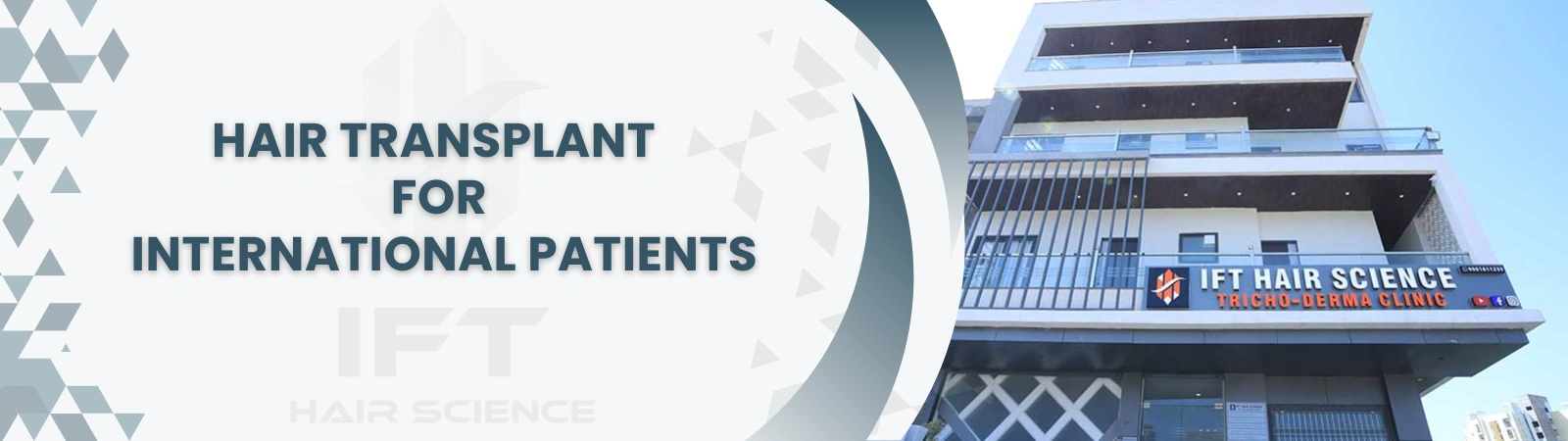 hair transplant for international patients