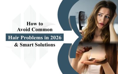 How to Avoid Common Hair Problems in 2026 & Smart Solutions