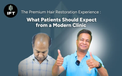 The Premium Hair Restoration Experience: What Patients Should Expect from a Modern Clinic