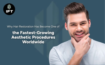 Why Hair Restoration Has Become One of the Fastest-Growing Aesthetic Procedures Worldwide