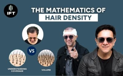 The Mathematics of Hair Density: Understanding Coverage vs. Volume