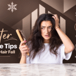 Winter Hair Care Tips to Prevent Hair Fall